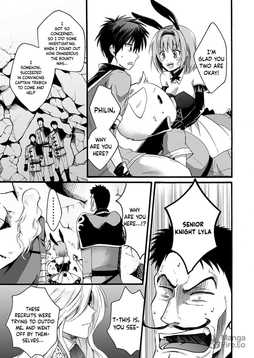 I Was Invited to the Otherworldly Country as a Warrior, But Refused and Decided to Start as a Soldier – Chapter 4 page 11