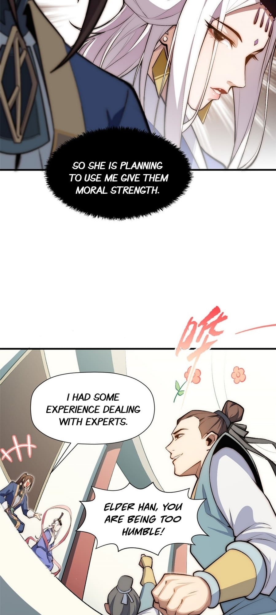 Top Tier Providence – Chapter 49 page 27