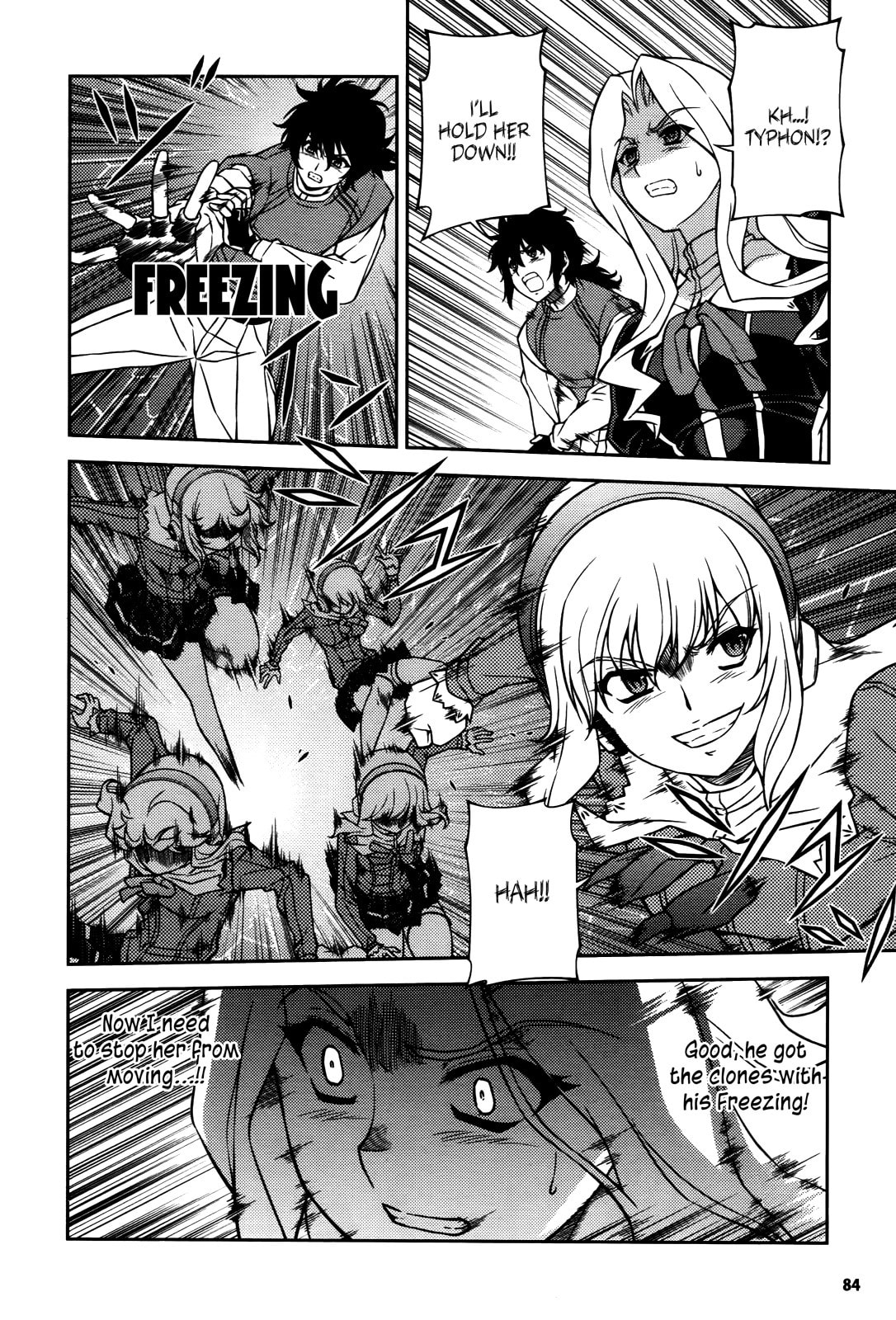 Fierce Battle page 10