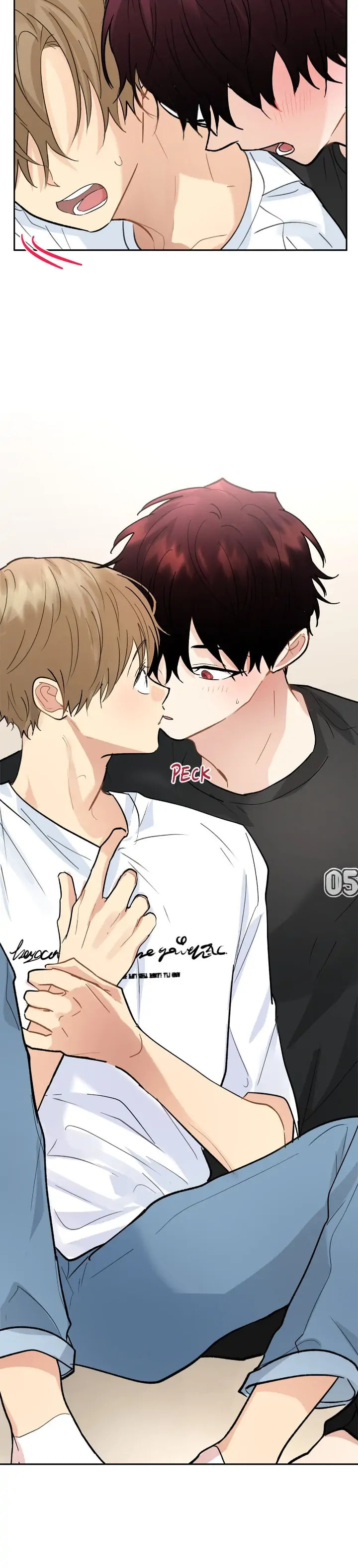 Could the Boy Next Door Be a Vampire? – Chapter 20 page 15