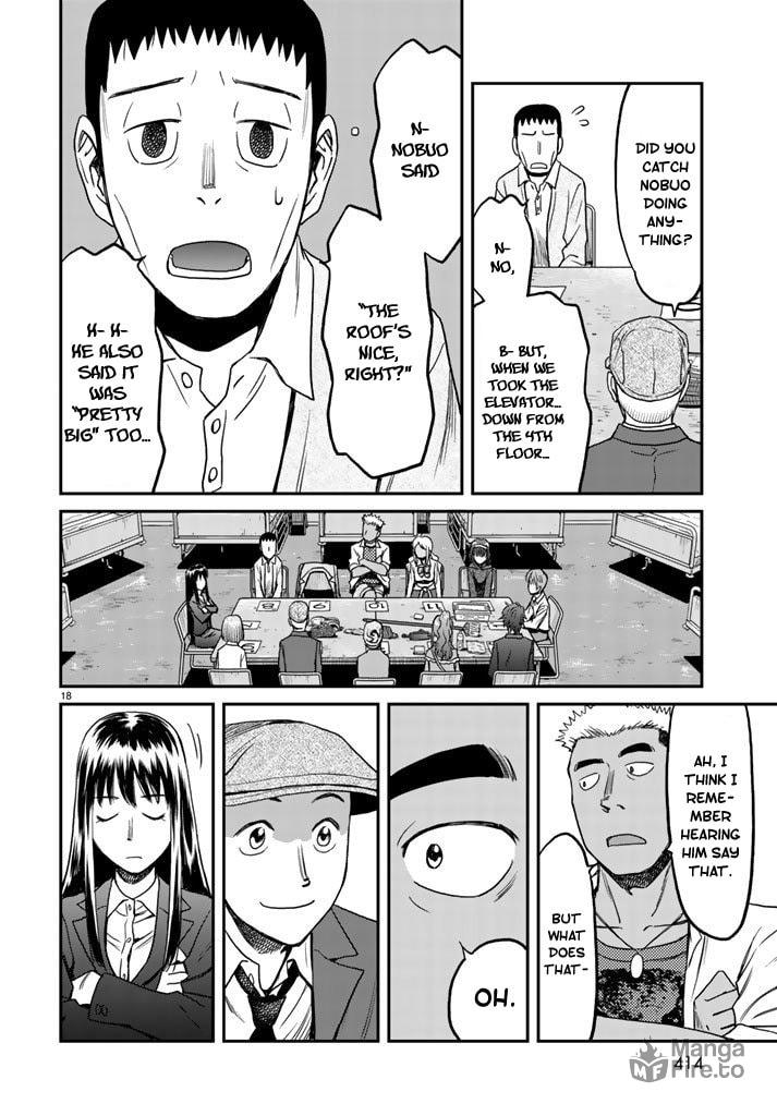 Mask and Hat page 17