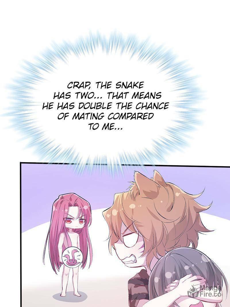 Beauty and the Beasts (Colored) – Chapter 55 page 17