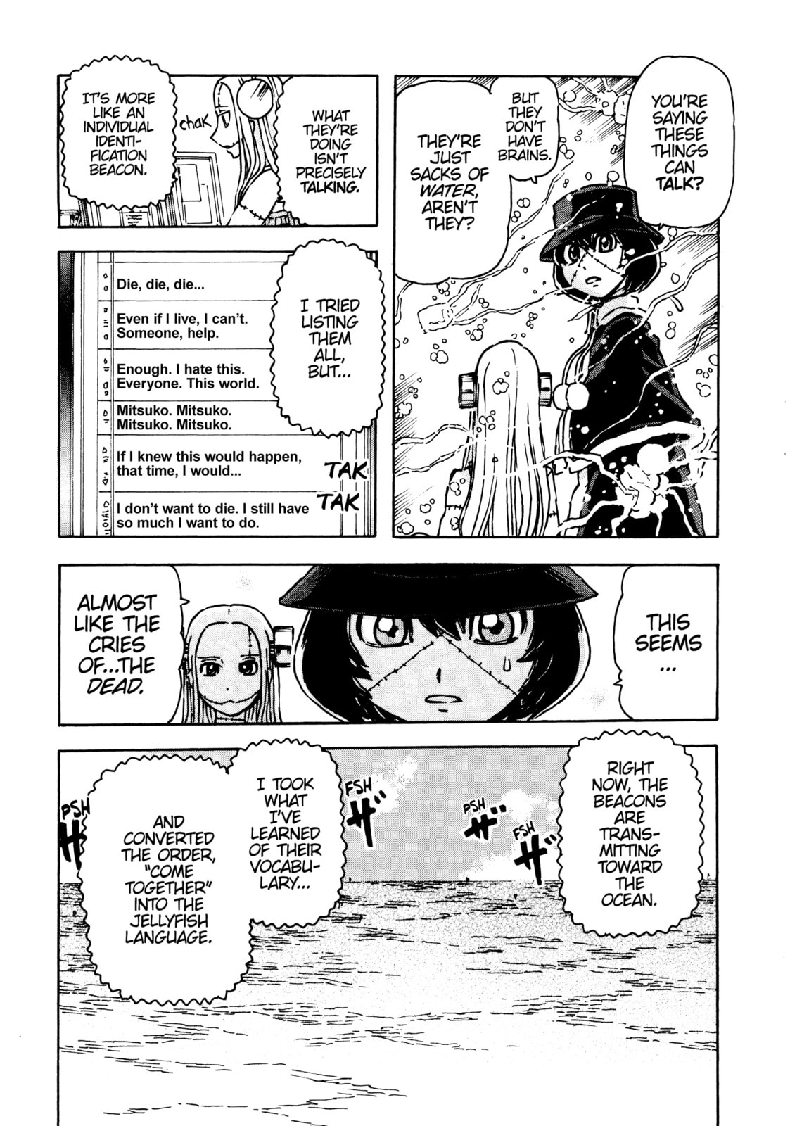 Dead zone page 10