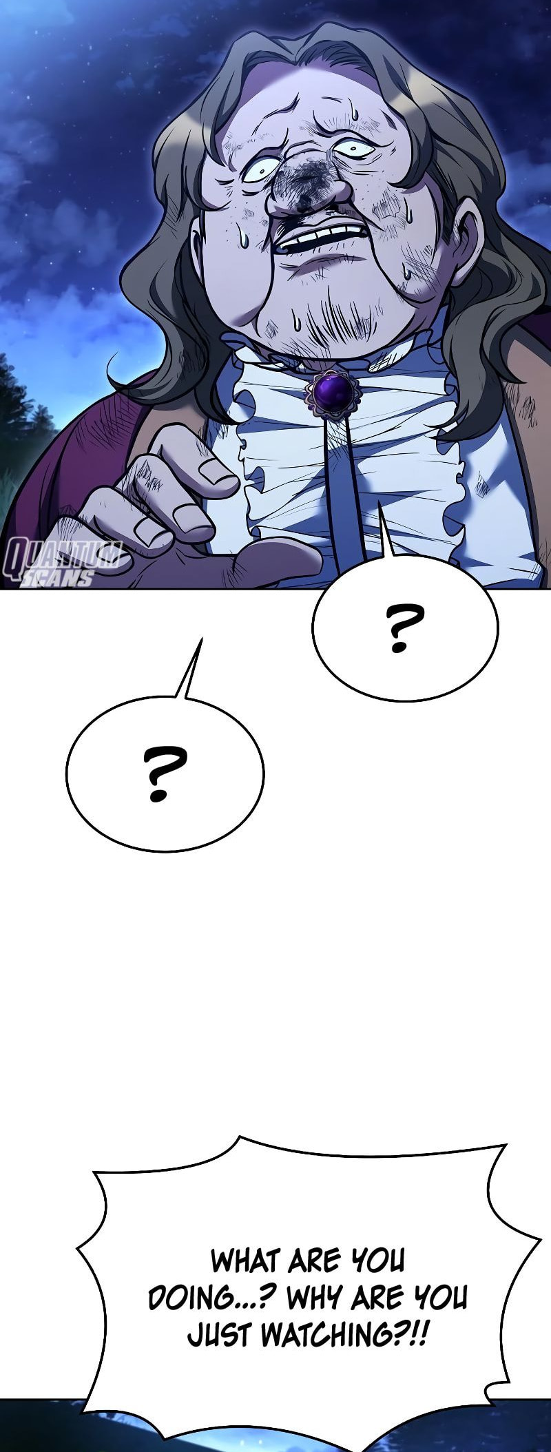 A Wizard's Restaurant – Chapter 29 page 45