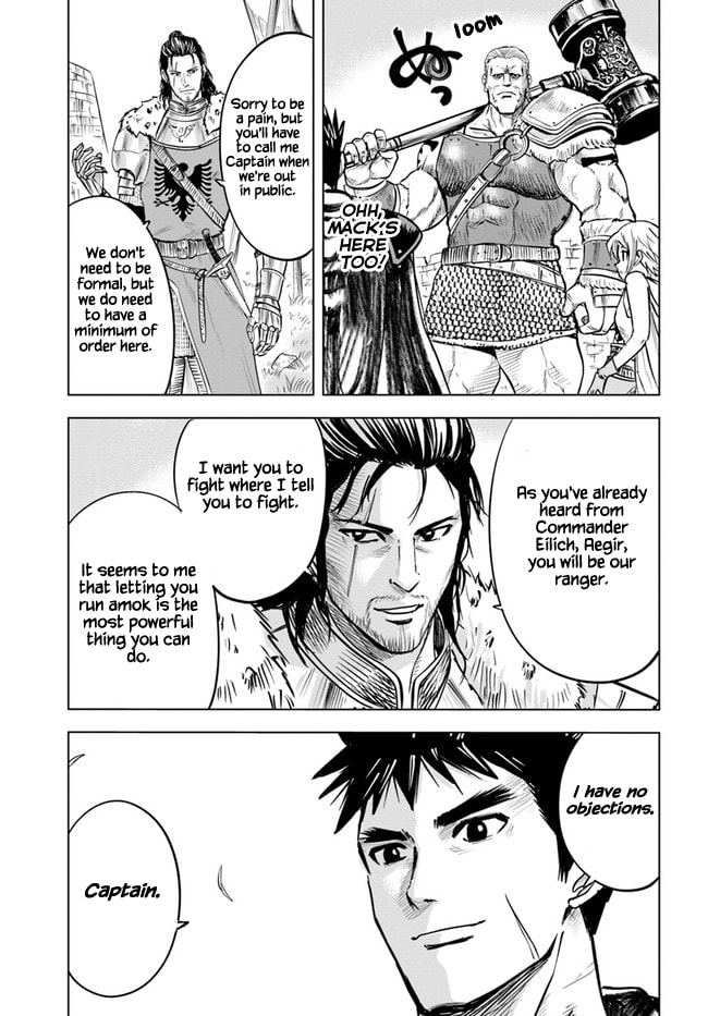 Road to Kingdom – Chapter 24 page 28