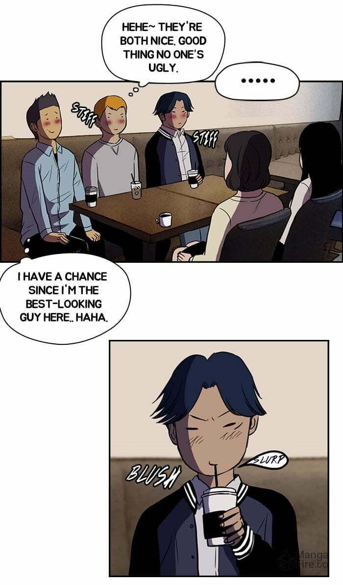 Wind Breaker – Chapter 66 page 19