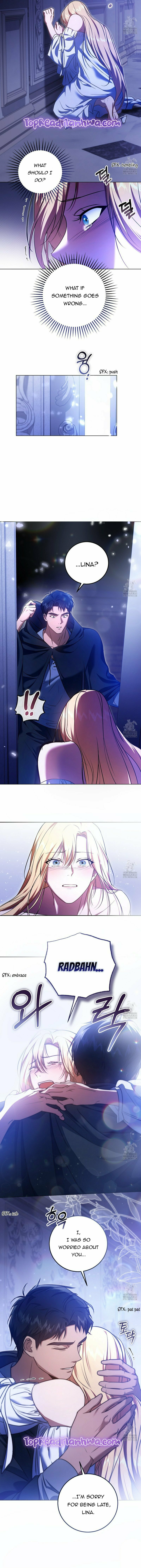 The Fake Saint Waits to Leave – Chapter 61 page 6