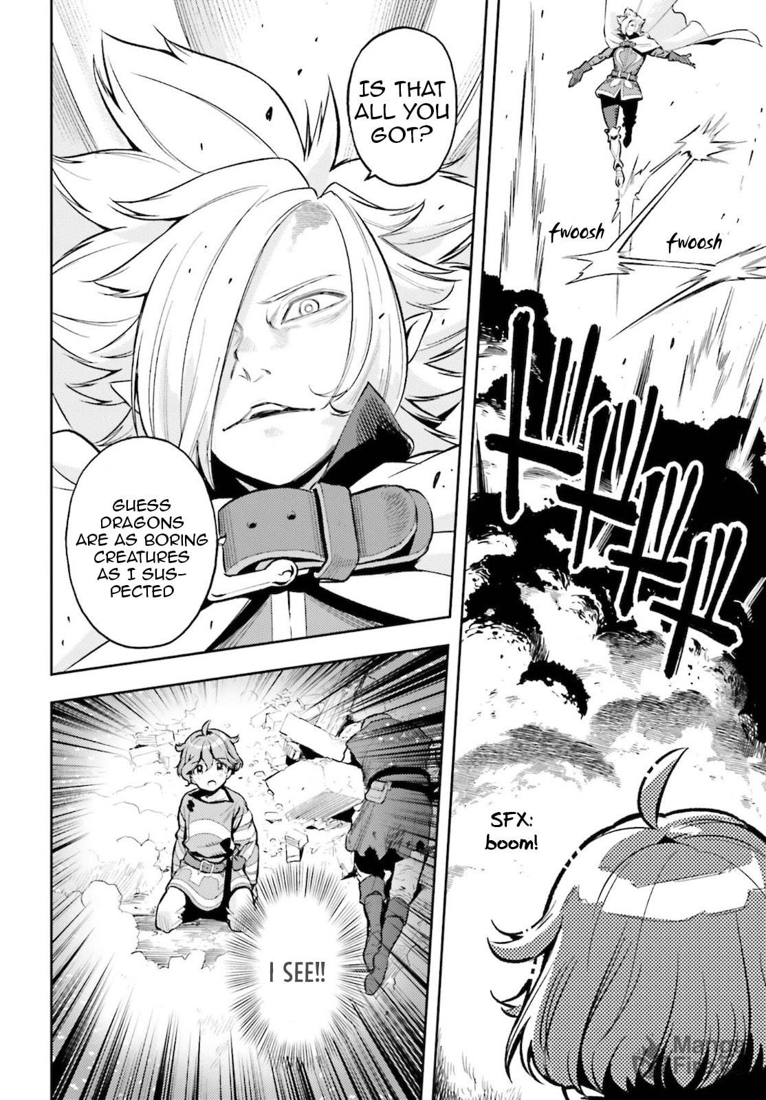 Genkaigoe no Skill wa, Tenseisha ni shika Atsukaenai: Over Limit Skill Holder – Chapter 10 page 5