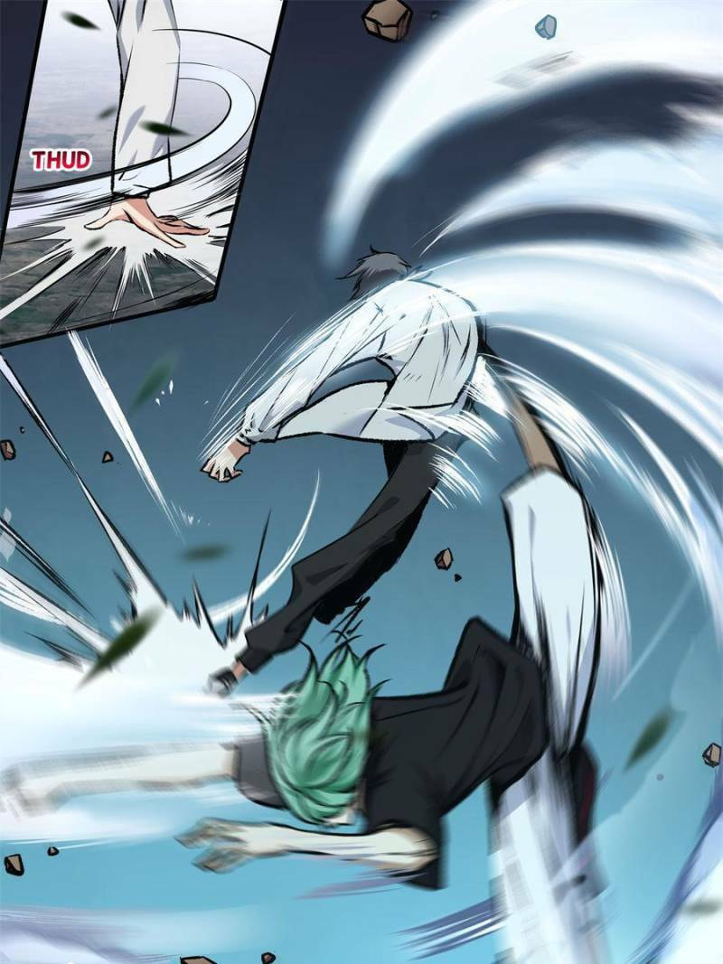 Alien Abyss: Restart Era – Chapter 19 page 18