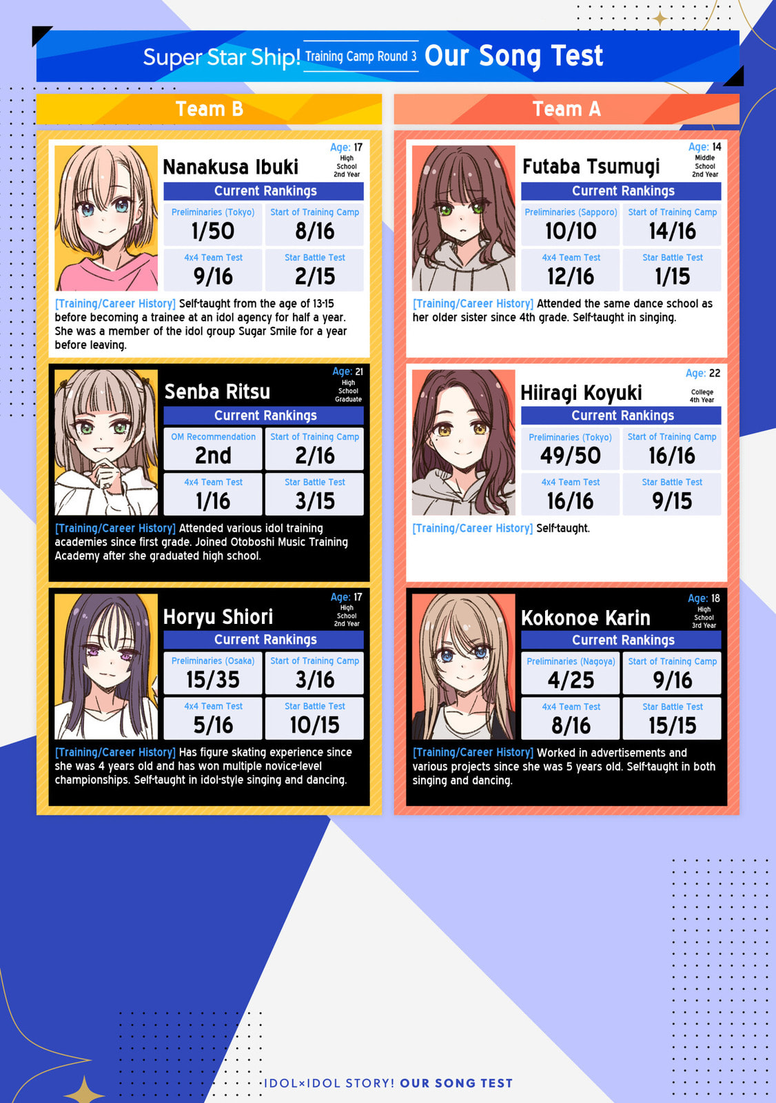 The New Instructor page 1
