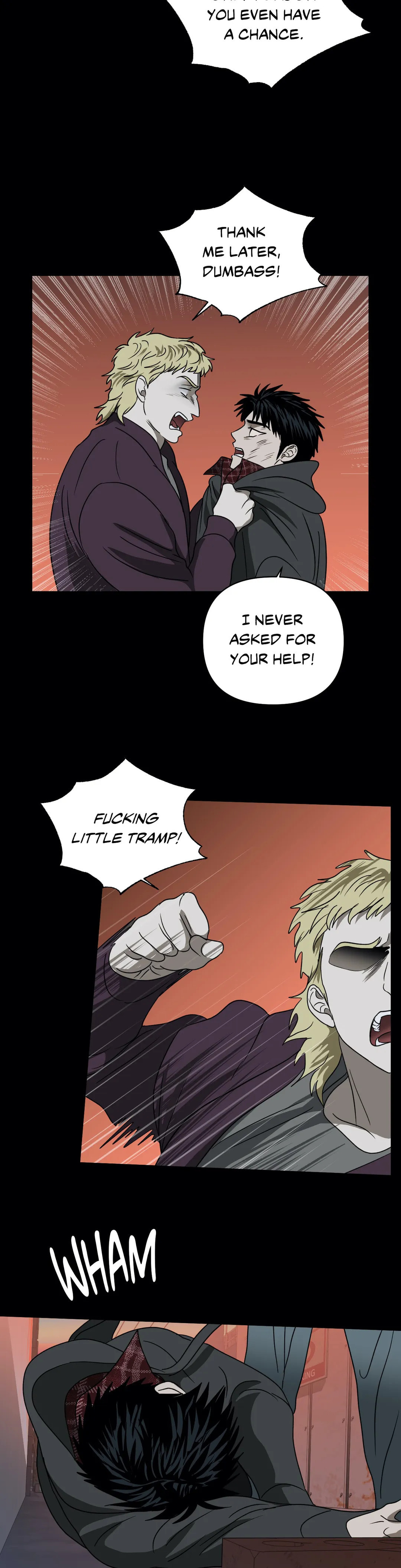 Shutline – Chapter 34 page 13