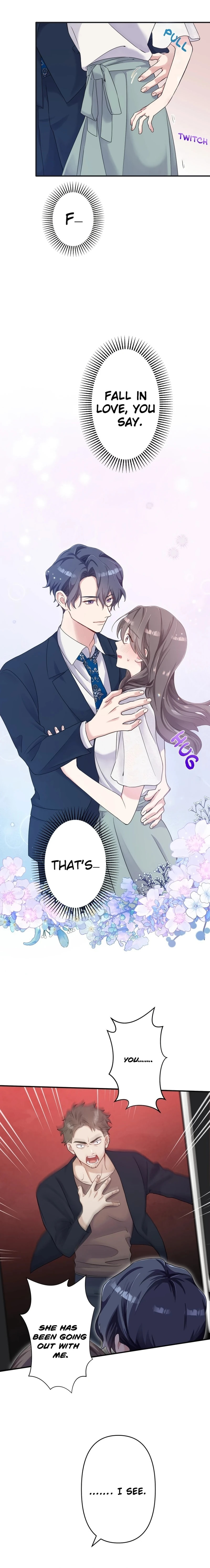 Watashi o Aisuru Sannin no Danna-sama – Chapter 3 page 6