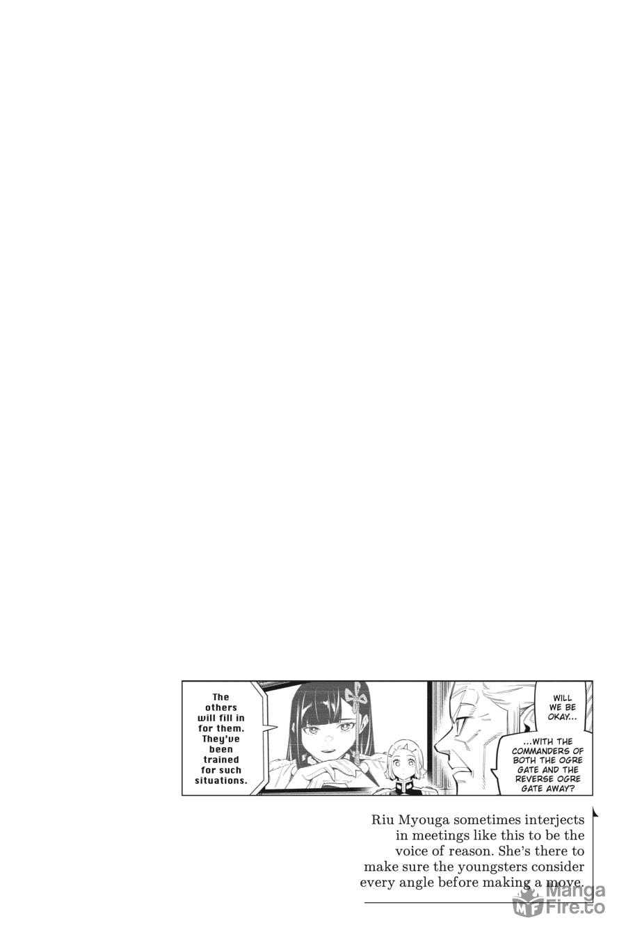 Anomaly in the Human World page 20