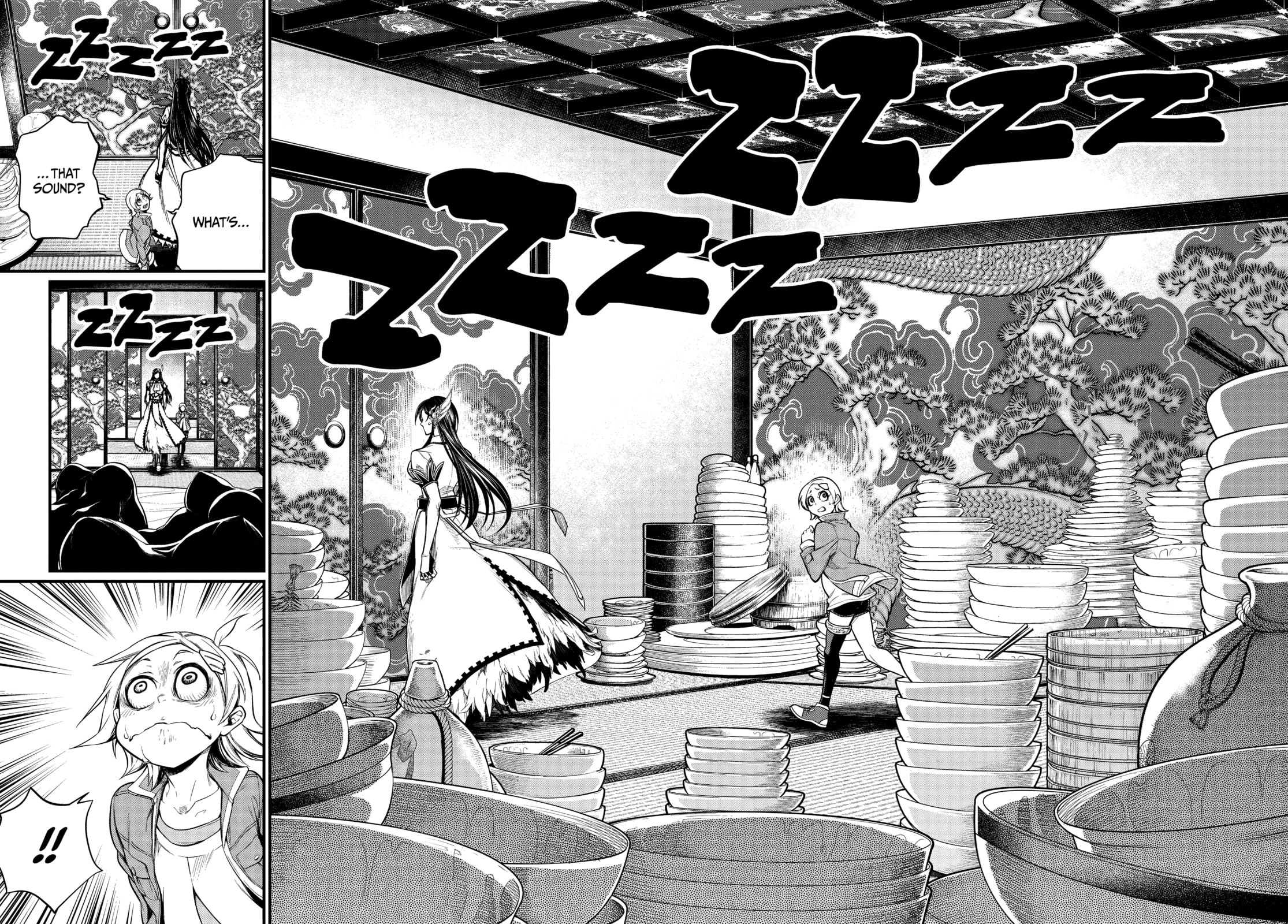 Round Five page 7