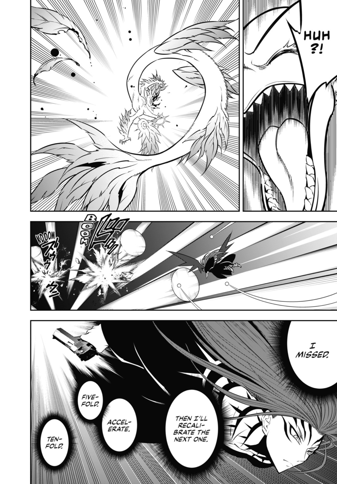 Winged Monarch vs.Winged Monarch page 22