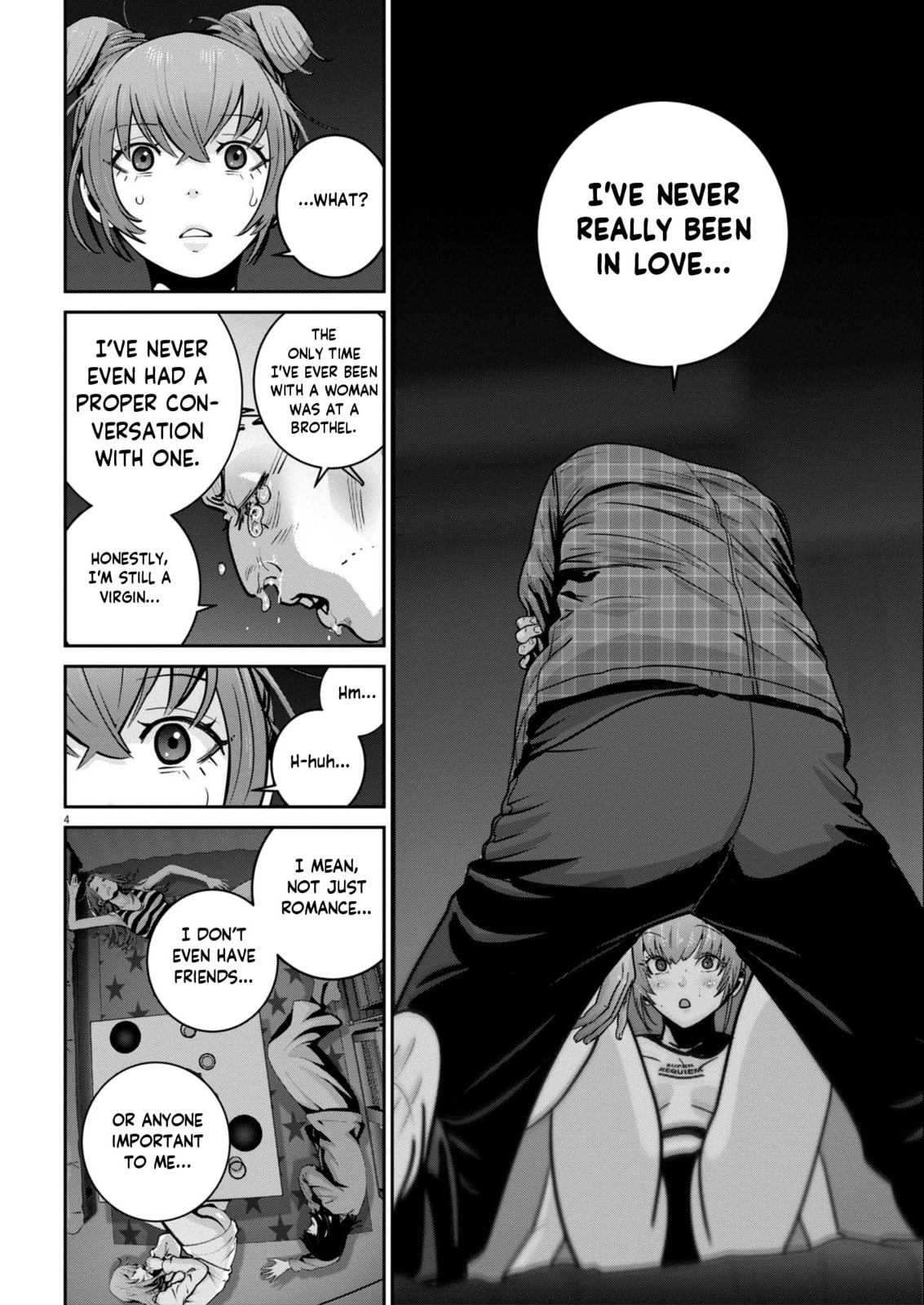 GOD HAND page 3