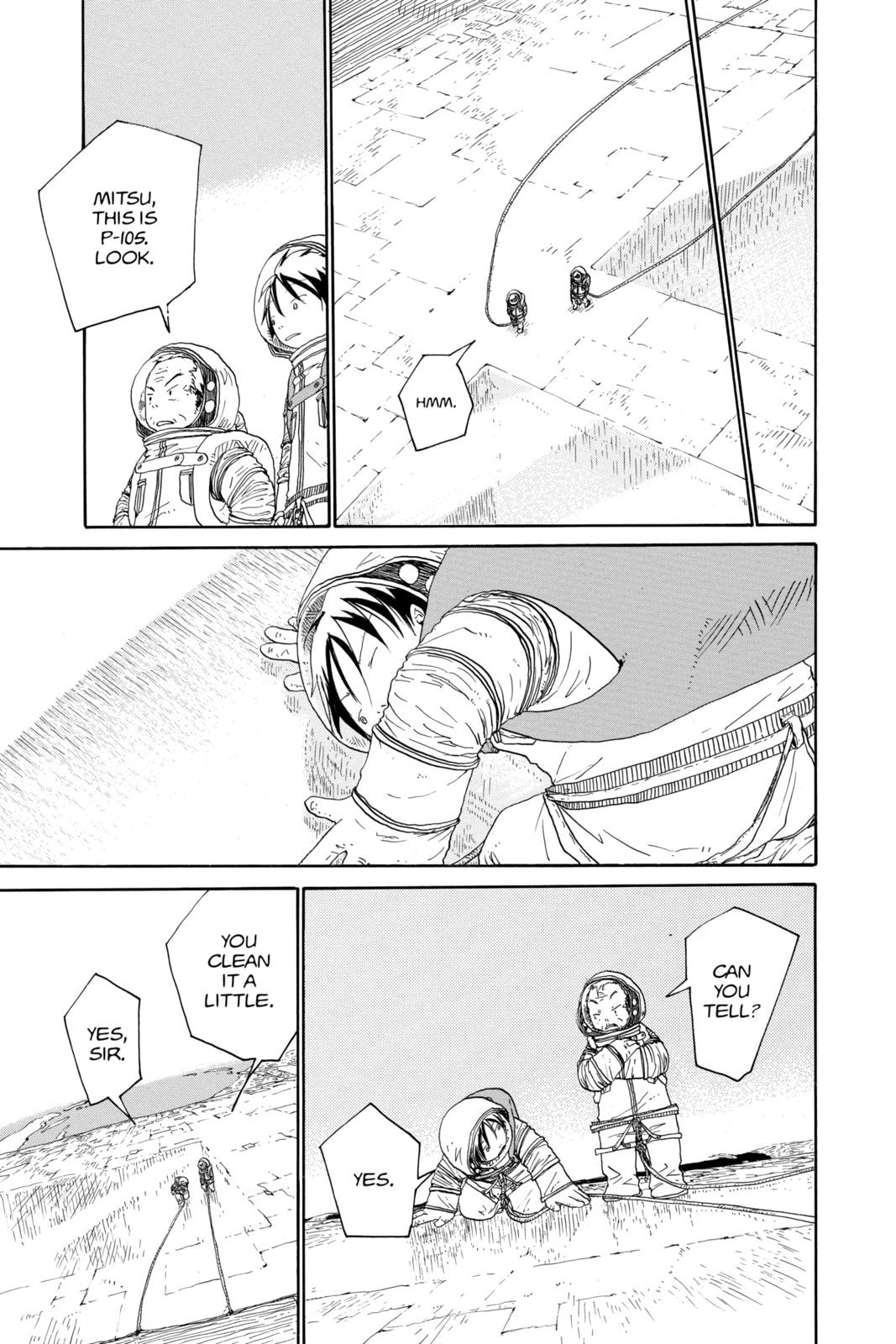 Saturn Apartments – Chapter 21 page 10