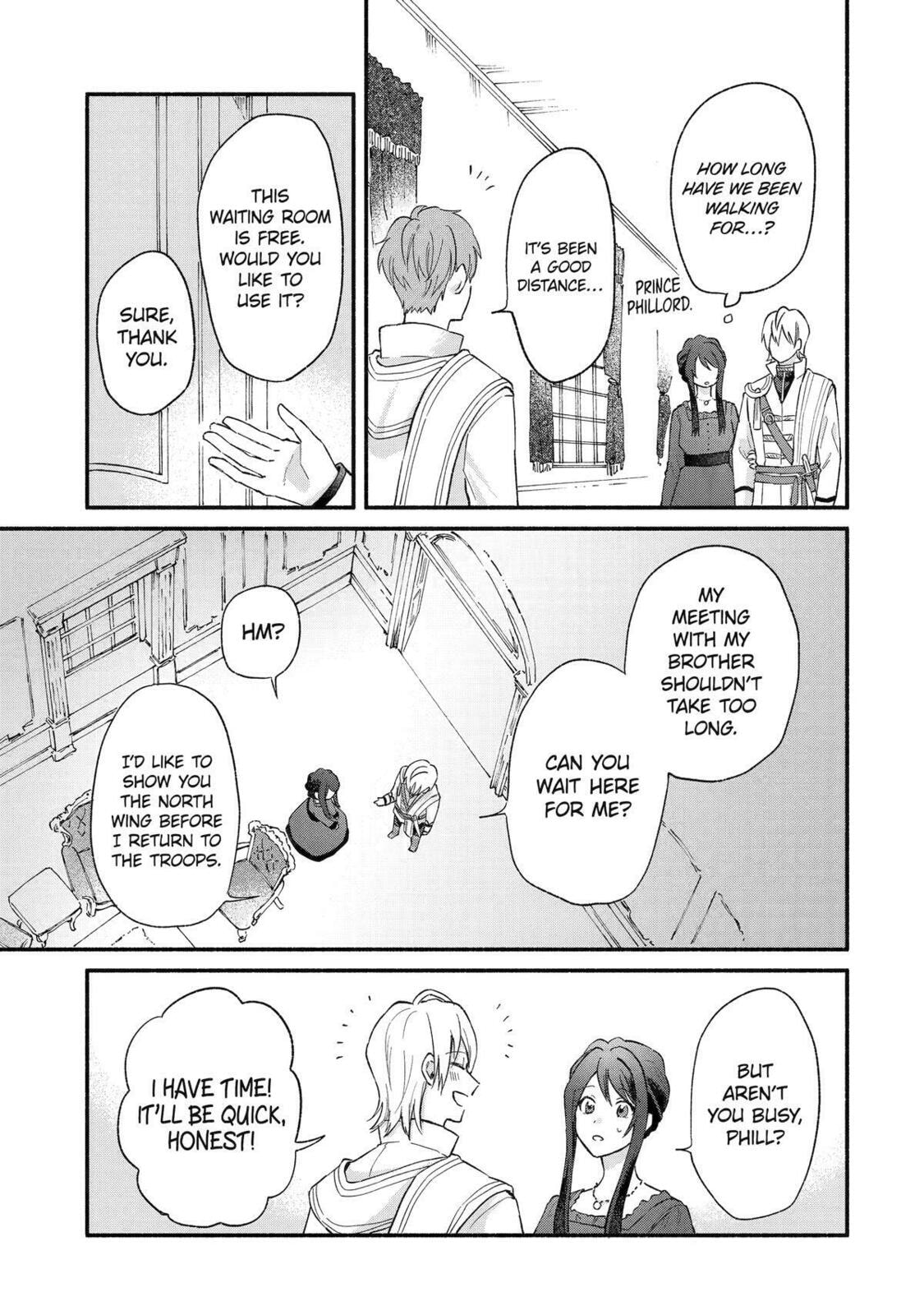 The Secret of my Brother’s Friend – Chapter 14 page 6