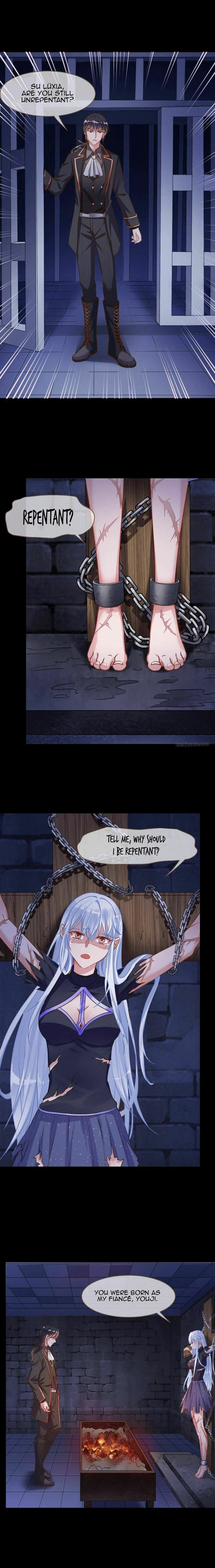 The Most Tragic Vampire in History page 5