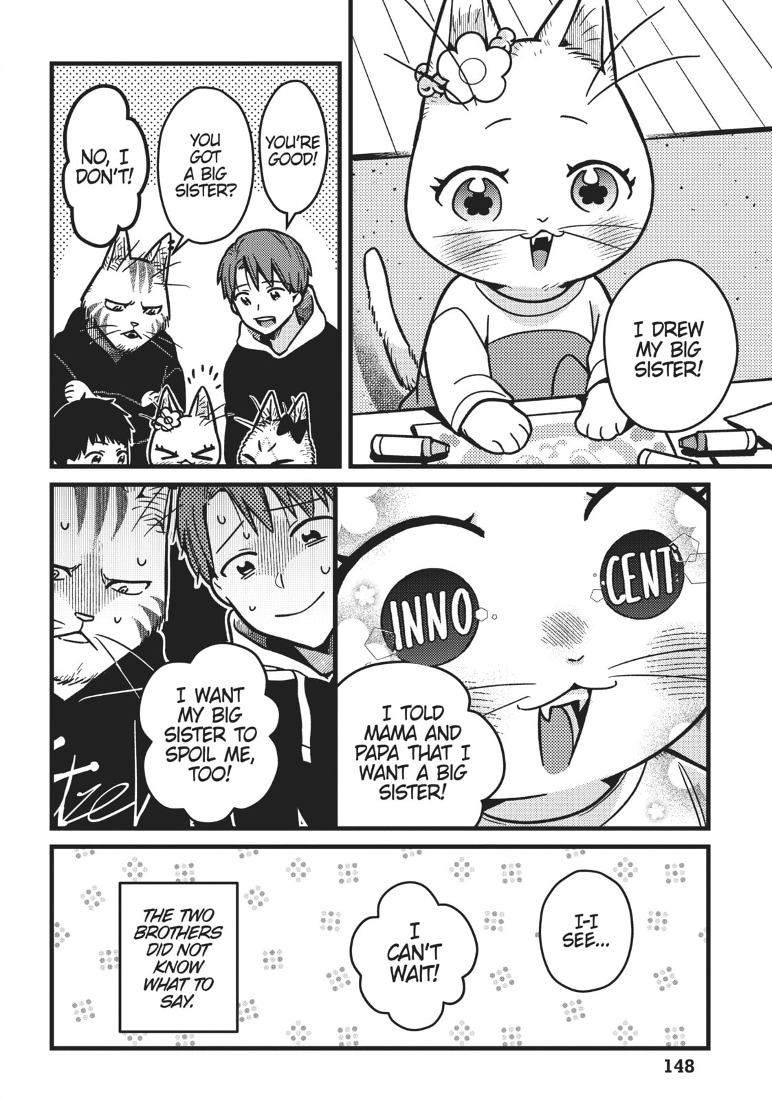 My Sister, The Cat – Chapter 19 page 13