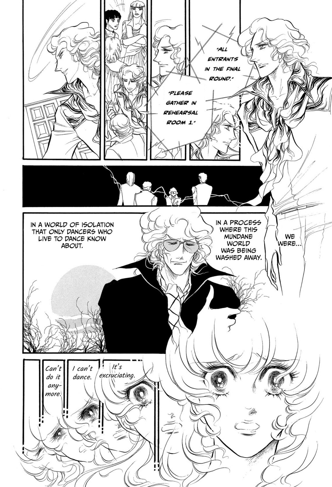 Swan – Chapter 45 page 21