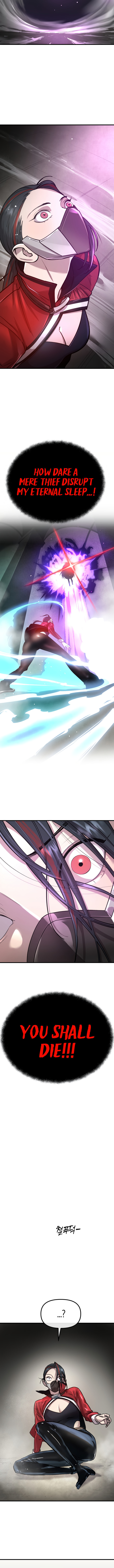 Cosmic Heavenly Demon 3077 – Chapter 1 page 25