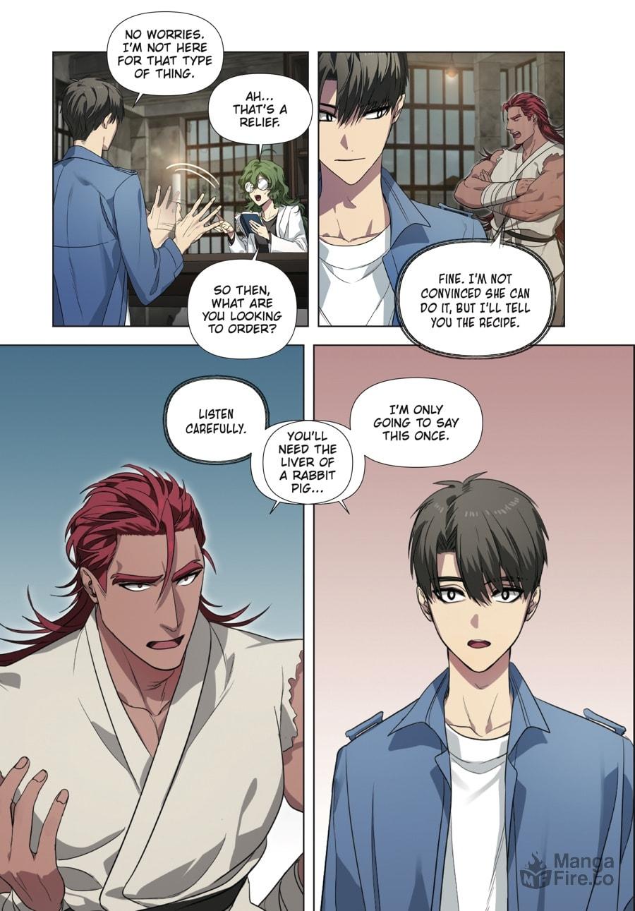 SSS-Class Revival Hunter (Book Version) – Chapter 10 page 5