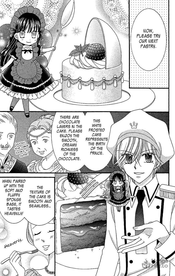 Yumeiro Patissiere – Chapter 33 page 19
