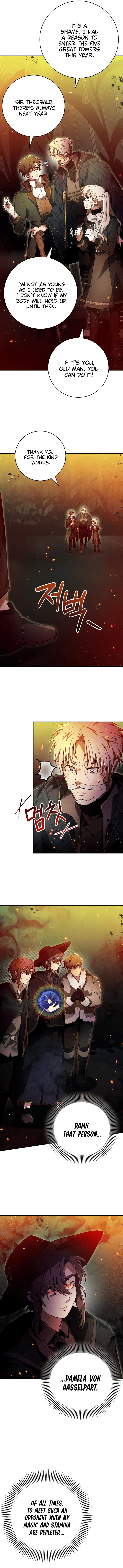 I Become a Legendary Arch Mage by Reading a Book – Chapter 30 page 10