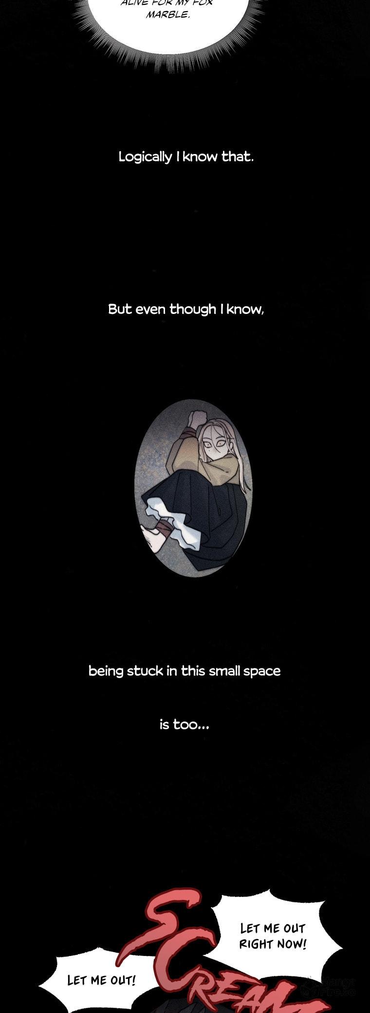 THEY SAY GOBLINS DON'T KNOW HOW TO CRY – Chapter 9 page 23