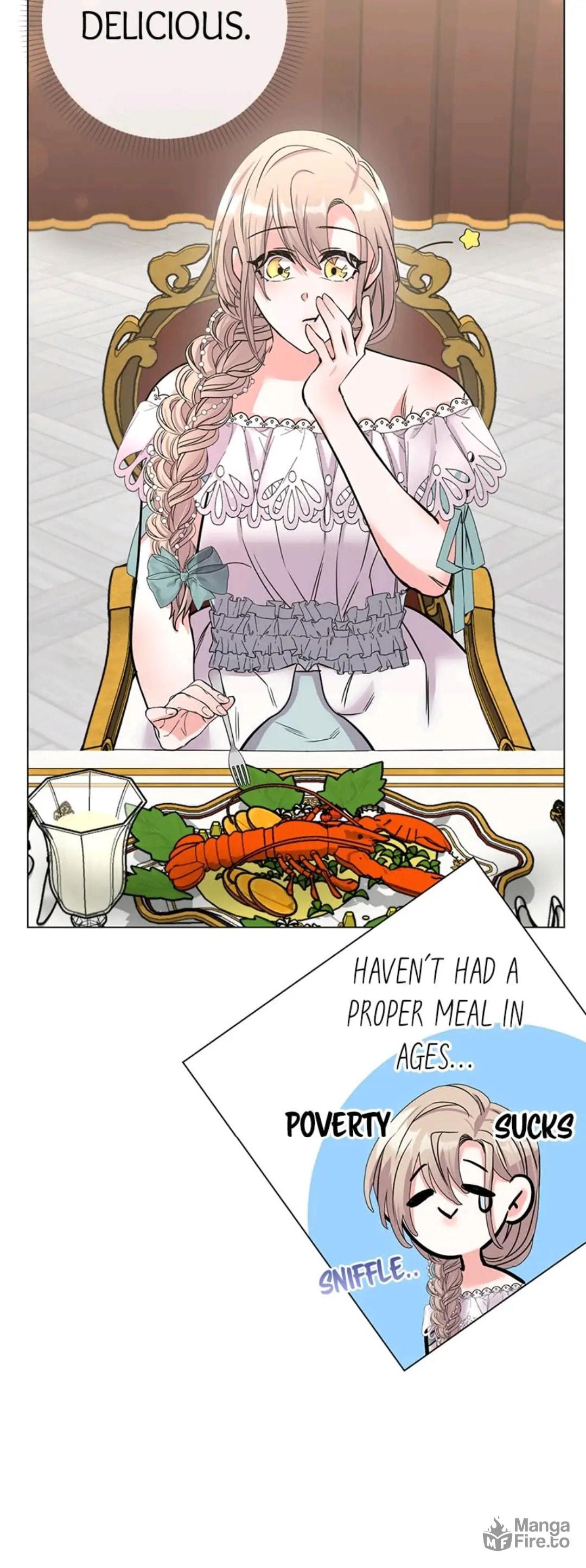 Amelia's Opalescent Marriage – Chapter 10 page 35