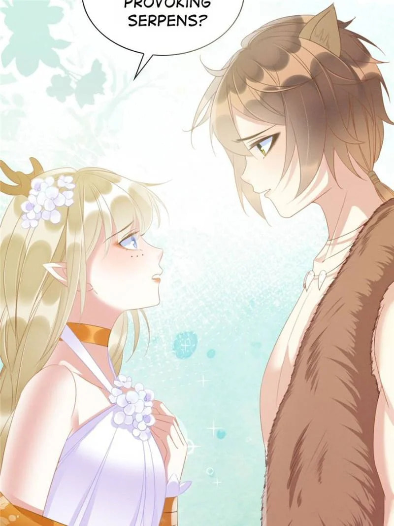 Help! My Beast Husband Pampers Me Too Much! – Chapter 12 page 40