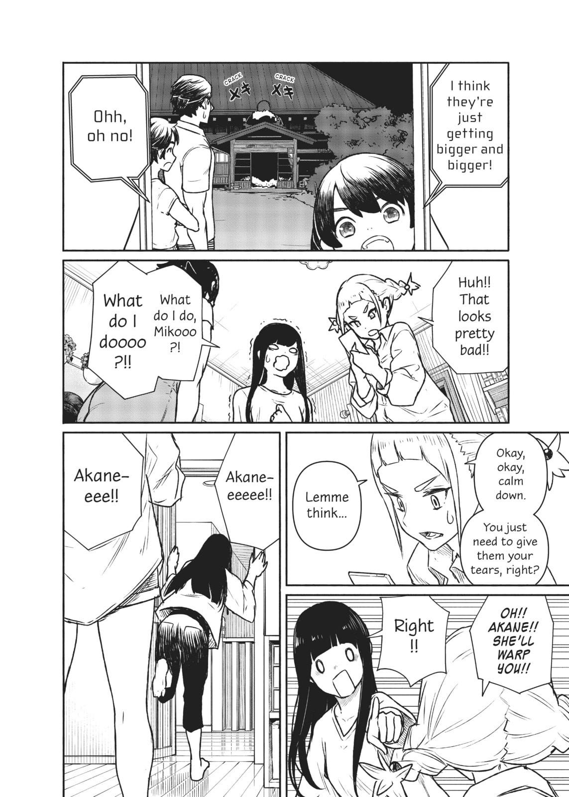 Open a Portal, Give It to the Skeleton page 15