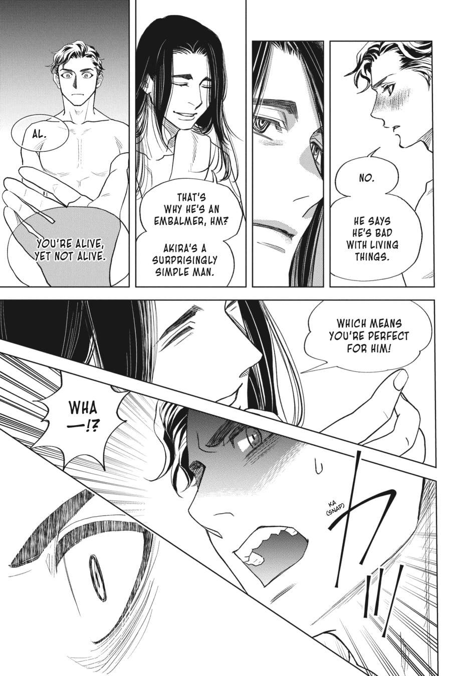 AL's HOMECOMING page 48