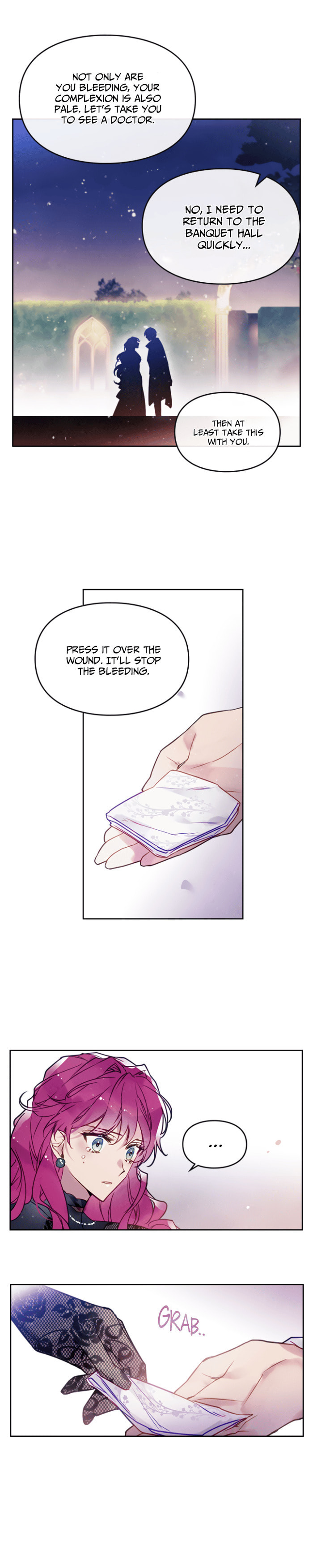Villains Are Destined to Die – Chapter 16 page 3