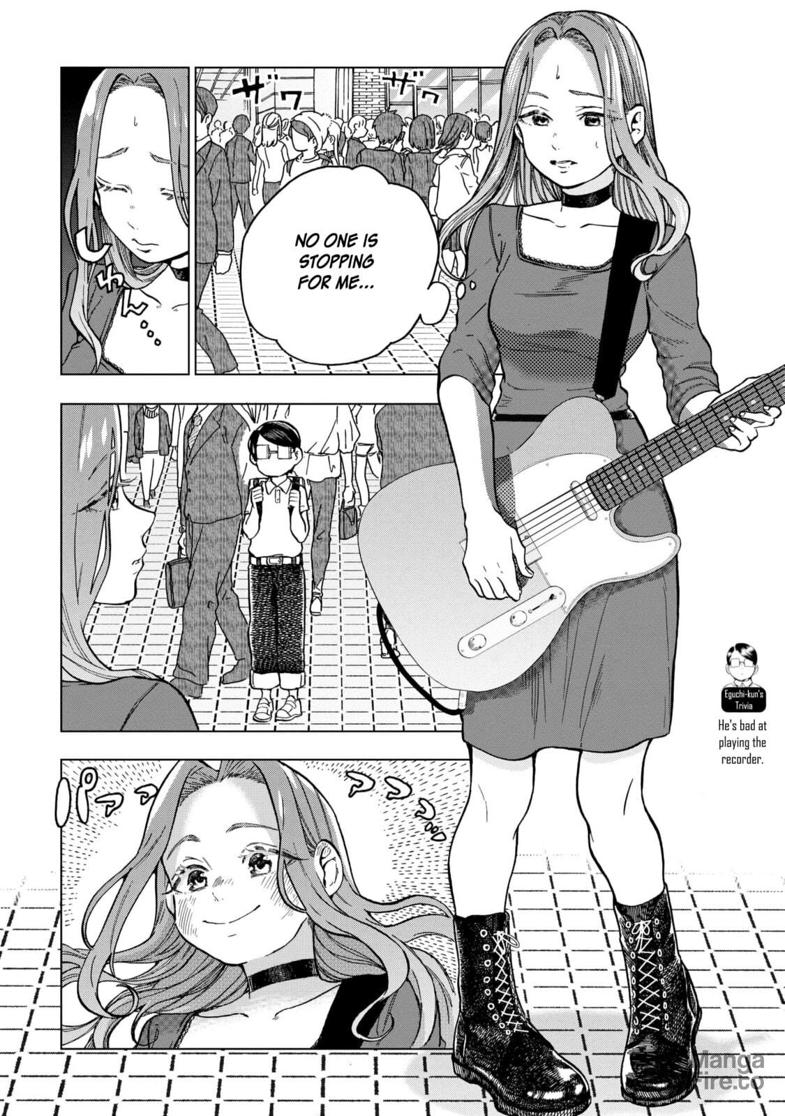 Eguchi And Going Out page 14