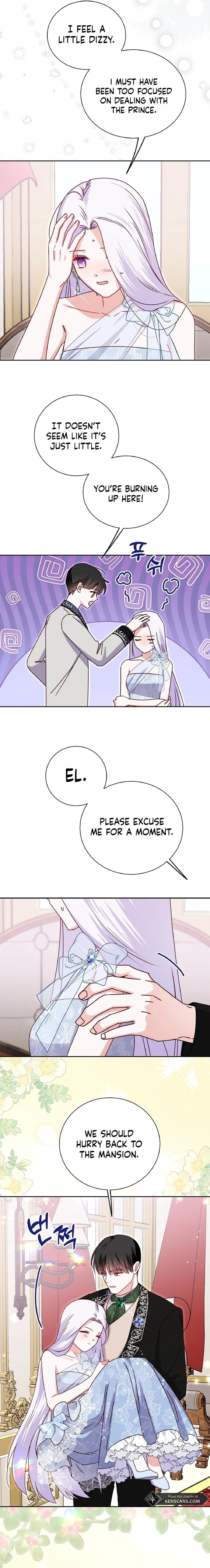 The Duke's Everything – Chapter 38 page 16