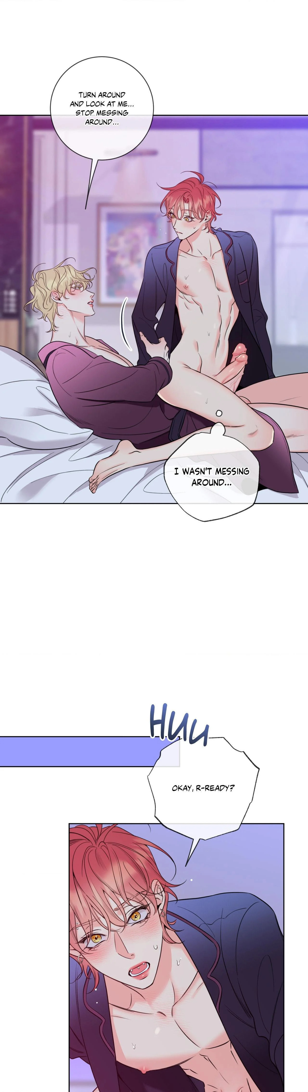 Honey Trouble – Chapter 35 page 11