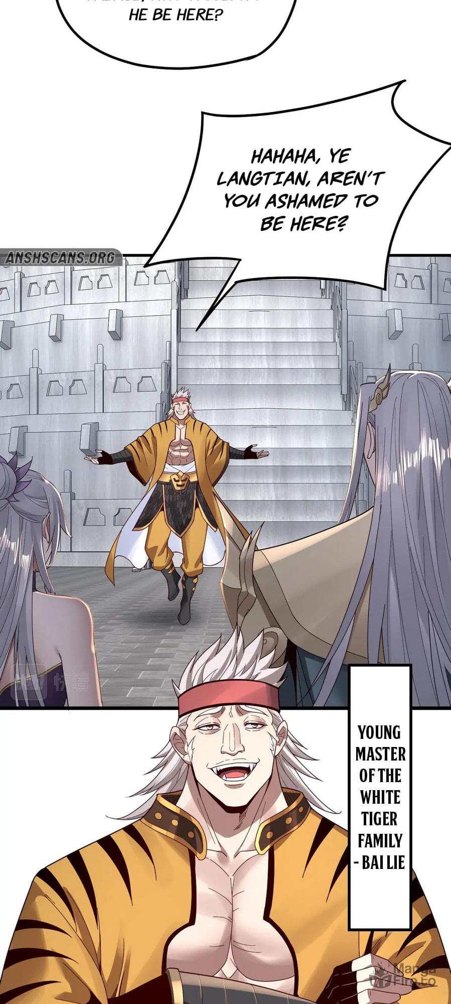 I Am The Fated Villain (Colored) – Chapter 43 page 8
