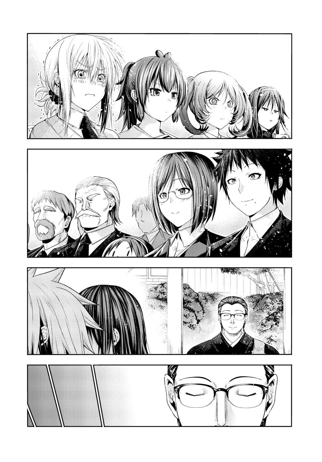The Tokudo Ceremony page 7
