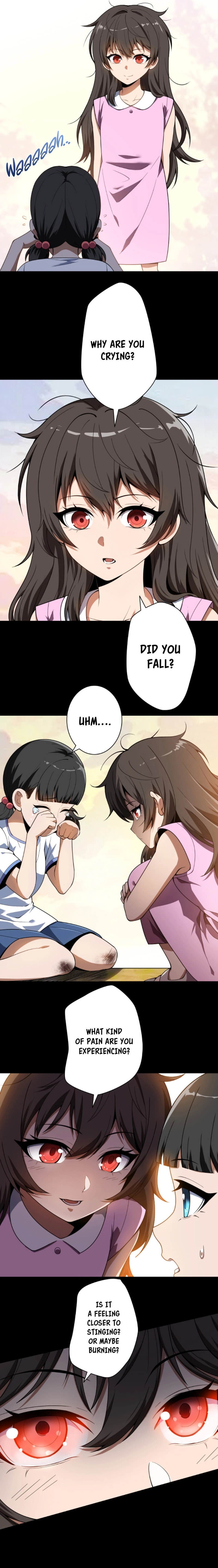 The Woman Called Naruse Narumi – Chapter 4 page 8