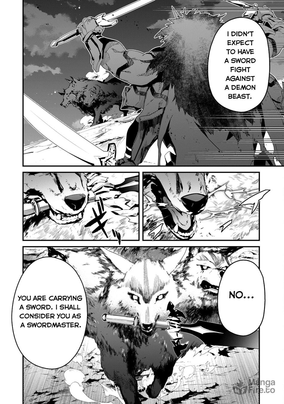 The Invincible Summoner Who Crawled up From Level 1 – Chapter 21 page 2
