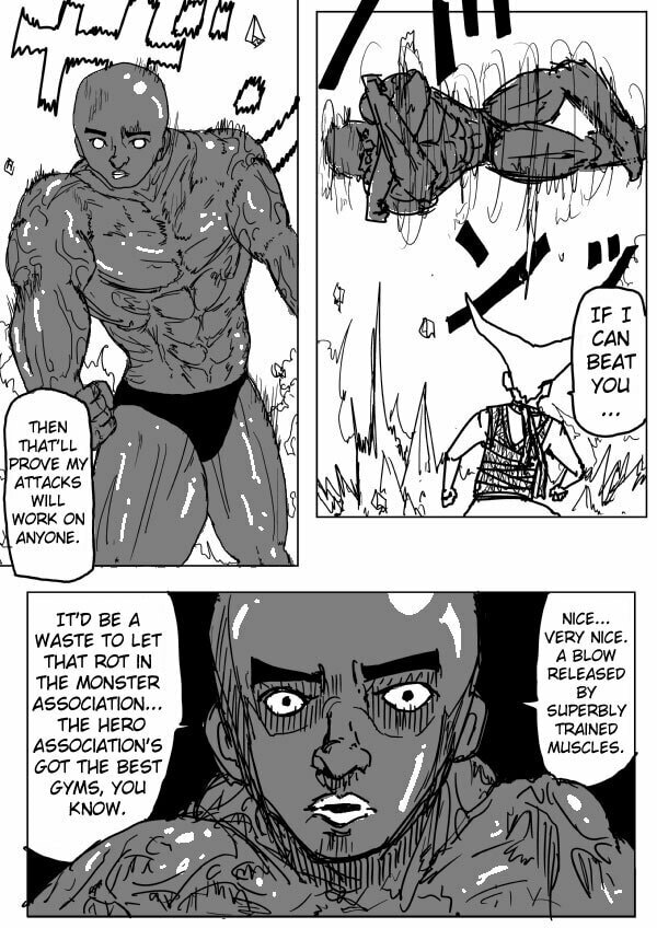 One-Punch Man – Chapter 68 page 6