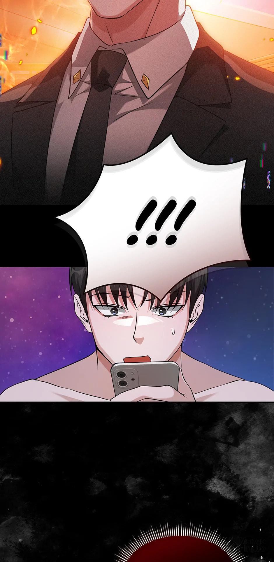 I'm the Villain's Constellation With Empty Pockets – Chapter 25 page 20