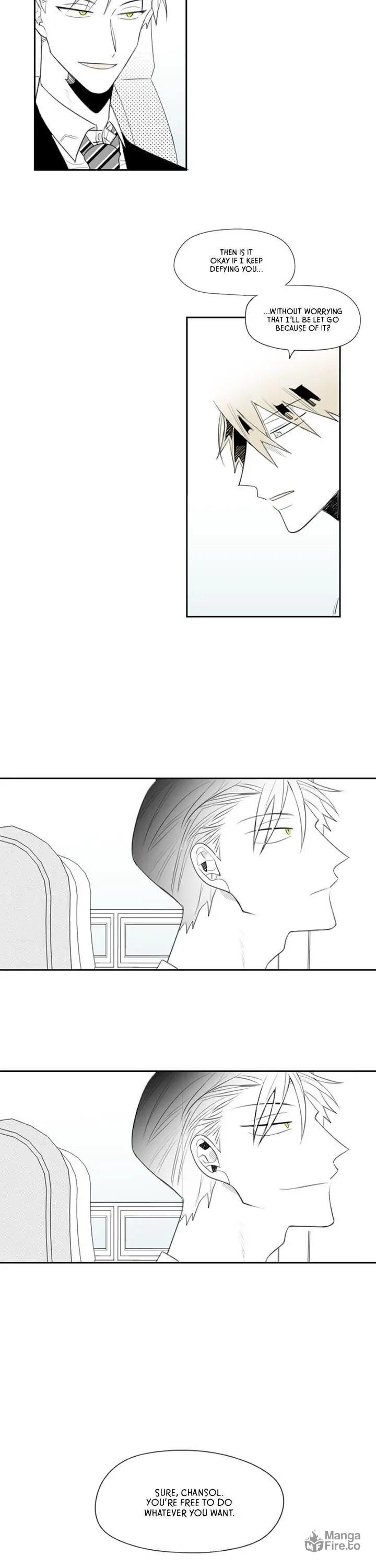 Park Hanhoo's Manager – Chapter 8 page 24