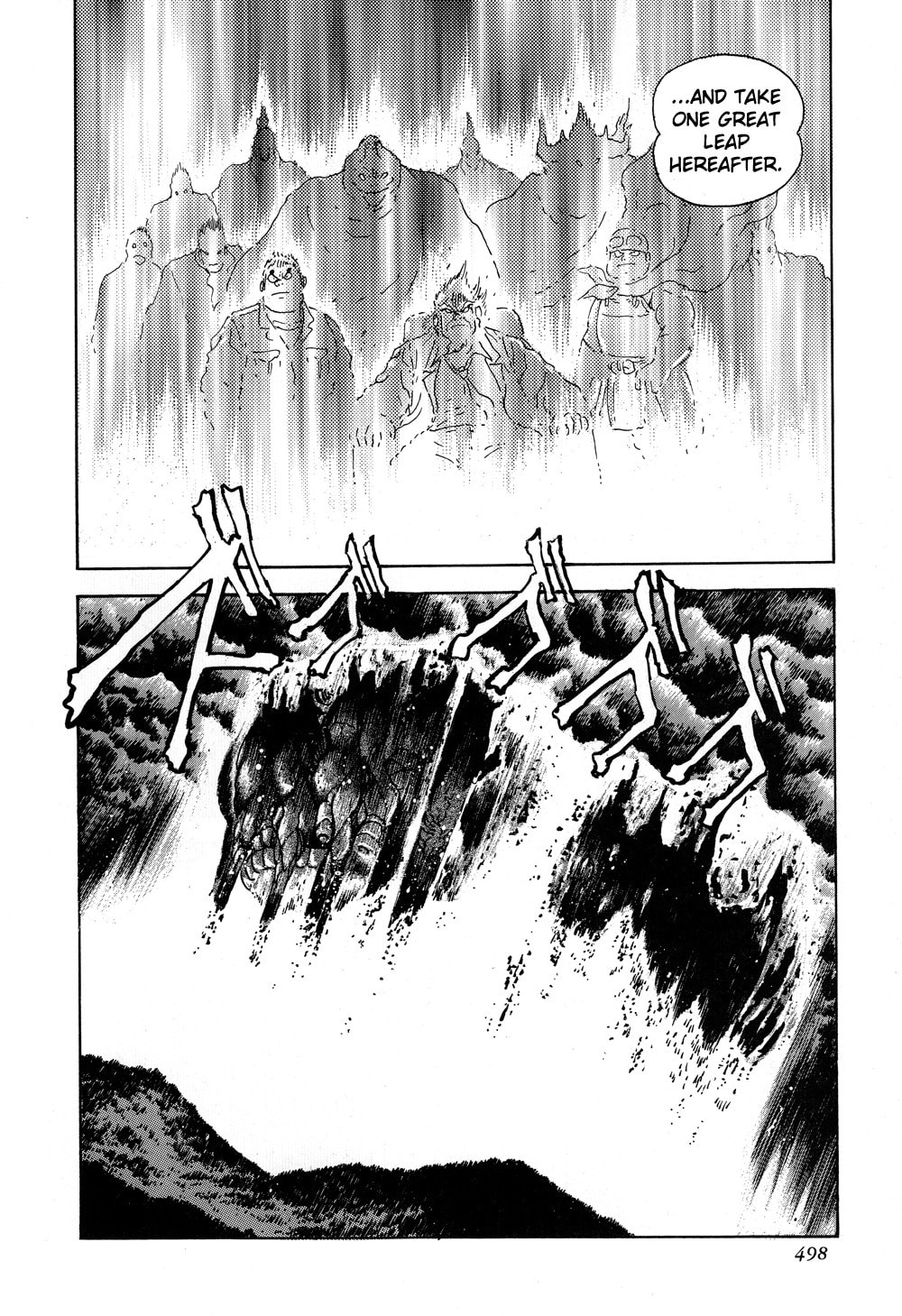 Evolution's End page 61