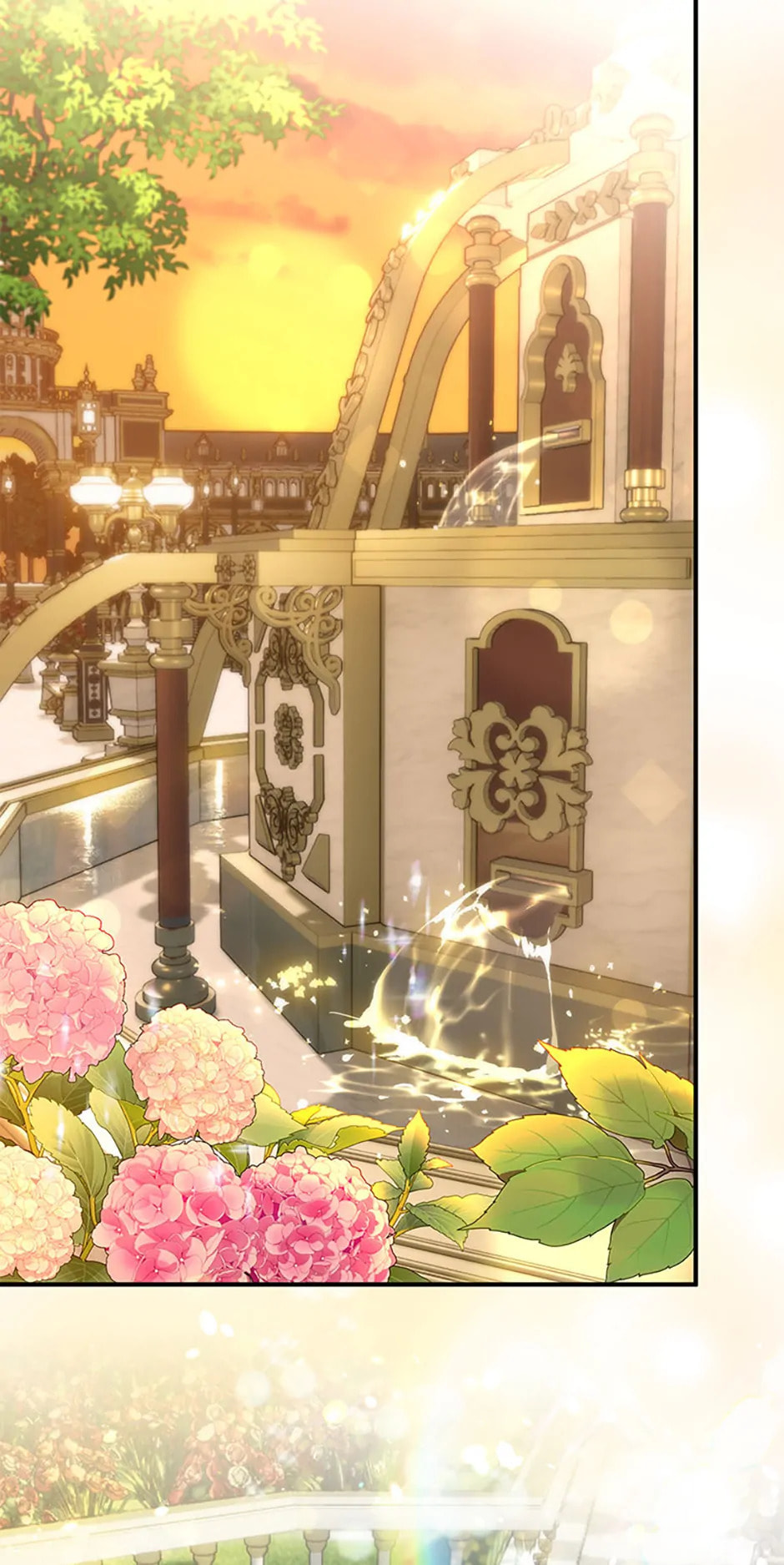Golden Light Gratia, The Child Loved By God – Chapter 32 page 1