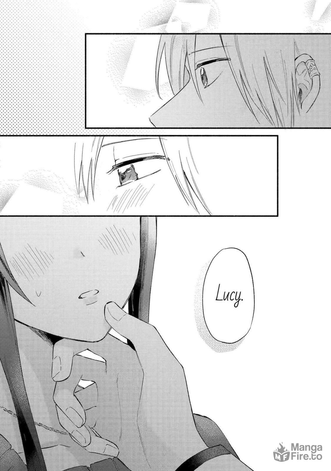 The Secret of my Brother’s Friend – Chapter 14 page 11