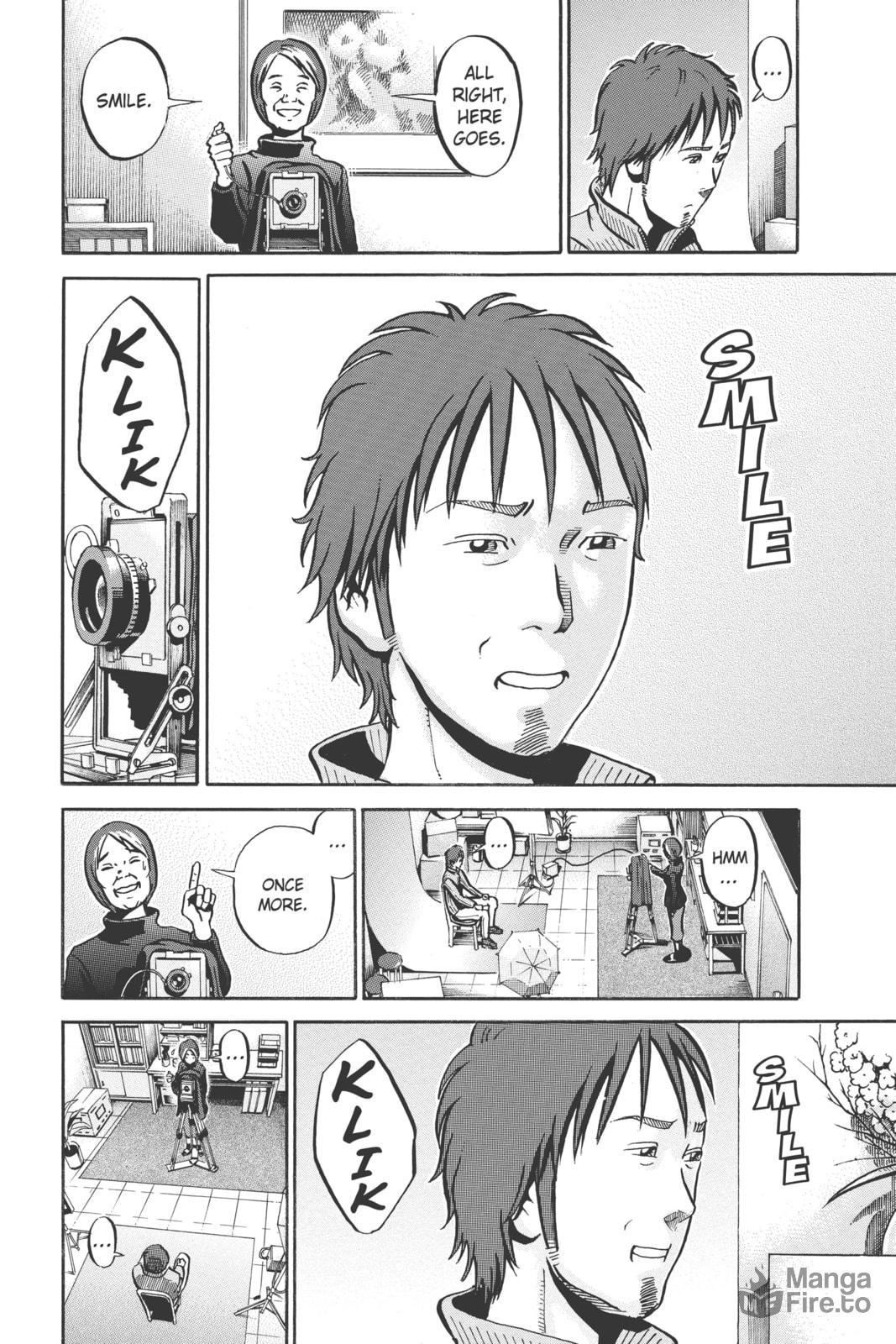 Ikigami: The Ultimate Limit – Chapter 38 page 20