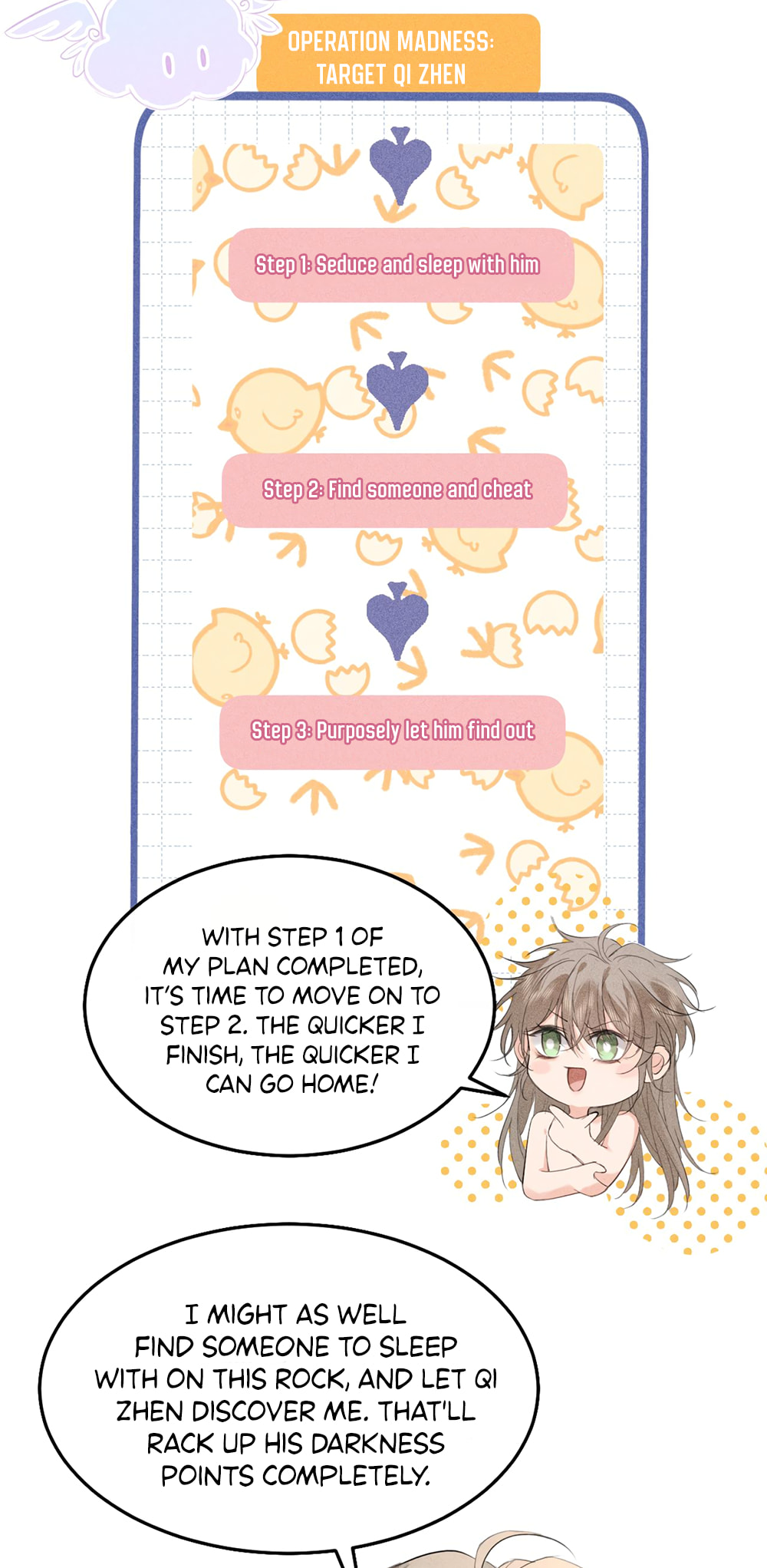 The Cost of Conquest page 21
